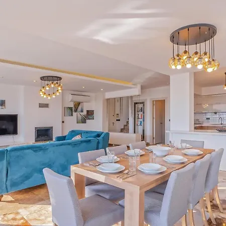 Villa Royal Hills 2 Kaş