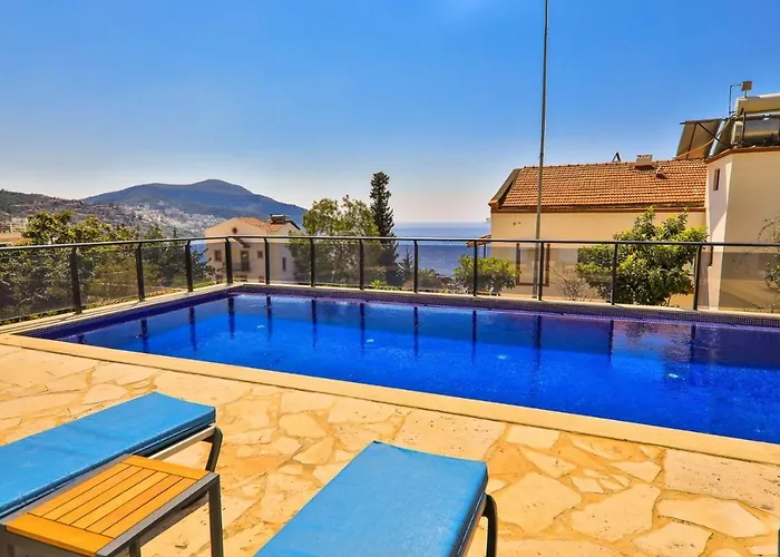 Villa Royal Hills 2 Kas