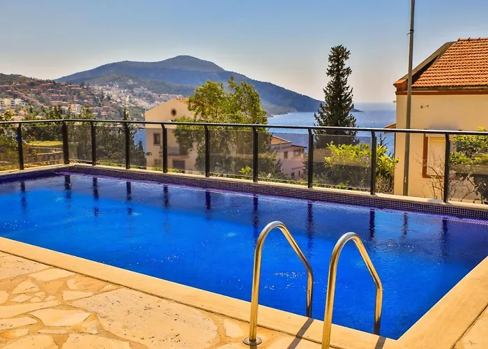 Royal Hills 2 Villa Kas