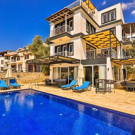 Royal Hills 2 Villa Kas