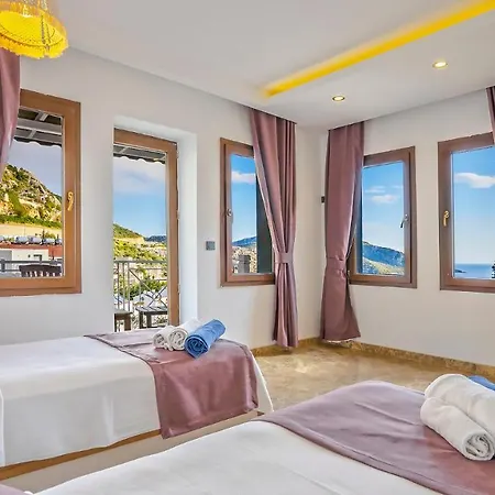 Villa Royal Hills 2 Kaş