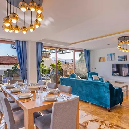 Royal Hills 2 Villa Kaş