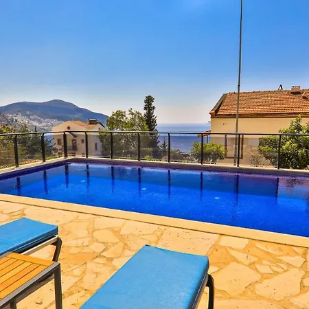 Villa Royal Hills 2 Kaş