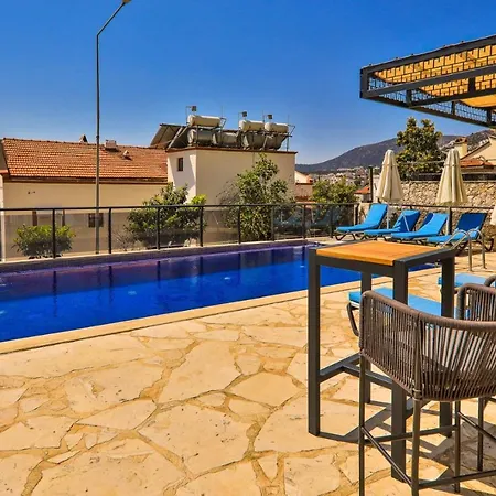 Royal Hills 2 * Kaş