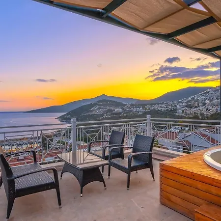 Villa Royal Hills 2 Kaş