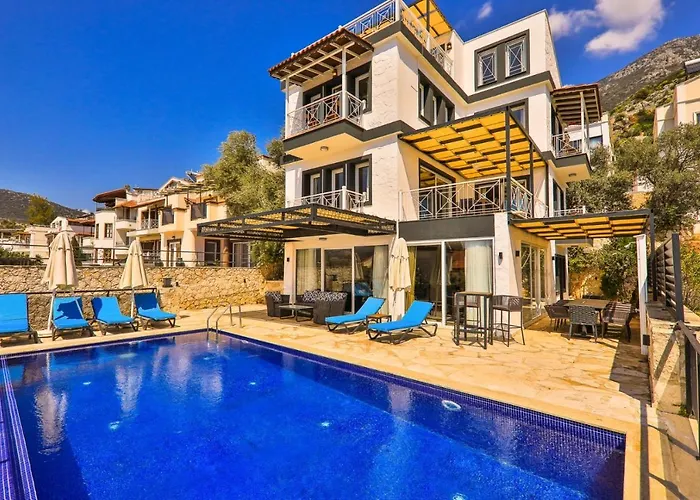 Royal Hills 2 Villa Kas