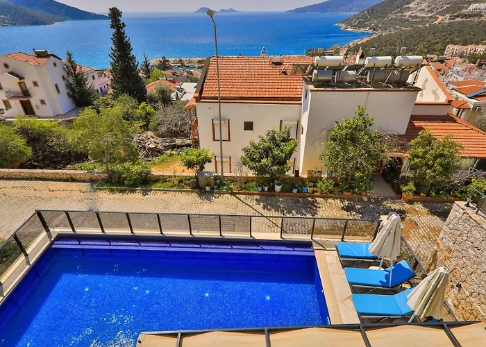 Royal Hills 2 * Kaş
