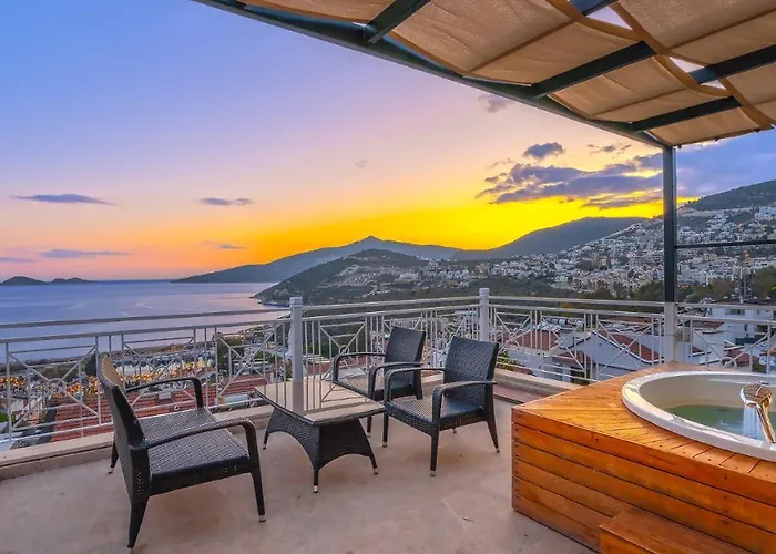 Villa Royal Hills 2 Kas