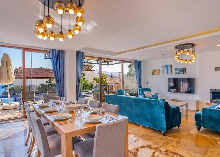 Royal Hills 2 Villa Kas